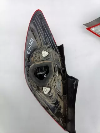 jak,w,opisie Фонарь задний правый Opel Corsa D Арт AL13192309723, вид 3