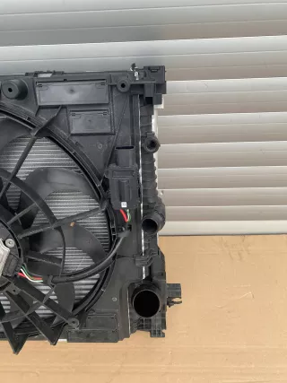 8578141 Радиатор основной BMW X4 G02 Арт AL13192312803_2, вид 2