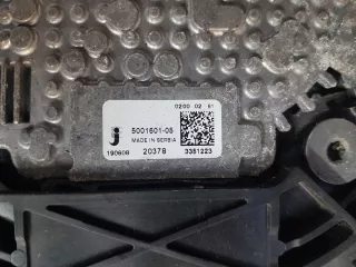 K8D2-8C607-BD Радиатор основной Land Rover Range Rover 2 Арт AL13194163541, вид 4