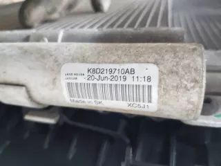 K8D2-8C607-BD Радиатор основной Land Rover Range Rover 2 Арт AL13194163541, вид 6