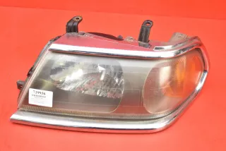100-87415 Фара передняя левая Mitsubishi Pajero Sport 1 Арт AL13198132720_2, вид 1