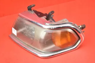100-87415 Фара передняя левая Mitsubishi Pajero Sport 1 Арт AL13198132720_2, вид 3