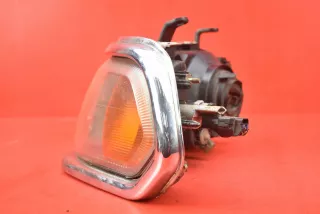 100-87415 Фара передняя левая Mitsubishi Pajero Sport 1 Арт AL13198132720_2, вид 4