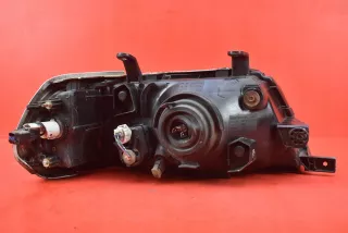 100-87415 Фара передняя левая Mitsubishi Pajero Sport 1 Арт AL13198132720_2, вид 5