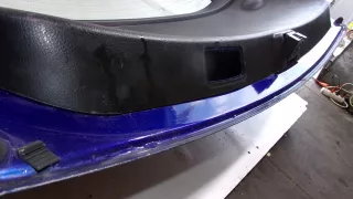 Крышка багажника (дверь 3-5) Mazda 6 3 Арт AL13198936572, вид 11