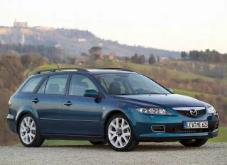  Крышка багажника (дверь 3-5) Mazda 6 3 Арт AL13198936572, вид 12
