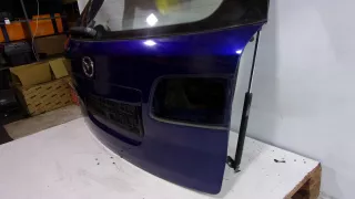  Крышка багажника (дверь 3-5) Mazda 6 3 Арт AL13198936572, вид 3