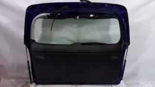  Крышка багажника (дверь 3-5) Mazda 6 3 Арт AL13198936572, вид 4