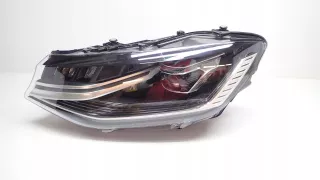2K8941035S,LAMPA,L4 Фара передняя (комплект) Volkswagen Caddy 4 Арт AL13199209871, вид 2