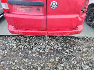  Бампер задний Volkswagen Transporter T5 Арт AL13199229525, вид 1