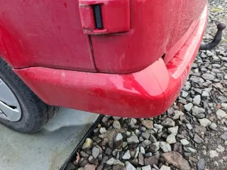  Бампер задний Volkswagen Transporter T5 Арт AL13199229525, вид 2