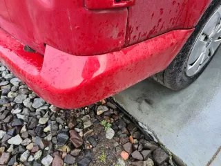  Бампер задний Volkswagen Transporter T5 Арт AL13199229525, вид 3