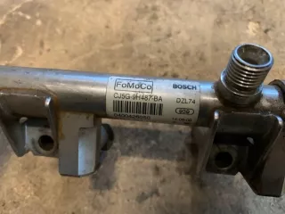CJ5G-9D280-AA,CJ5G9D280AA Топливная рампа  Ford Kuga 1 Арт AL13200525056, вид 2