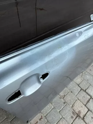 67001F4010 Дверь передняя правая Toyota C-HR Арт AL13201414531, вид 5