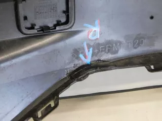 ZDERZAK,PZREDNI Бампер передний Nissan NP 300 Арт AL13204714721, вид 7