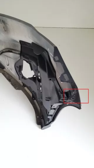  Бампер передний Ford Focus 4 Арт AL13206946819, вид 5