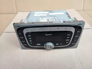 8V4T-18C939-LF Магнитола (аудио система) Ford Kuga 1 Арт AL13207736557, вид 1