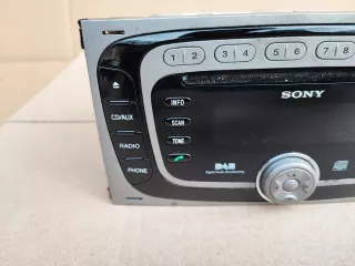 8V4T-18C939-LF Магнитола (аудио система) Ford Kuga 1 Арт AL13207736557, вид 5