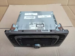 8V4T-18C939-LF Магнитола (аудио система) Ford Kuga 1 Арт AL13207736557, вид 6