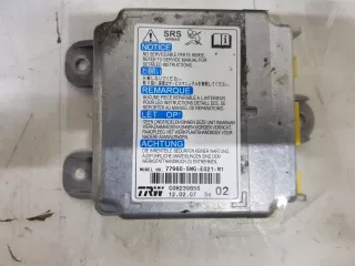 77960-SMG-E021-M1 Блок AirBag Honda Civic 8 Арт AL13208585548, вид 3
