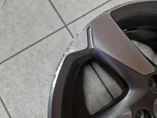  Диск литой Ford Fiesta 7 Арт AL13208776238, вид 3