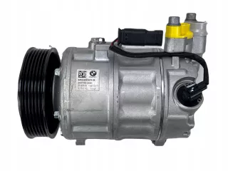 64526842619,6842619 Компрессор кондиционера BMW X2 F39 Арт AL13208994265_3, вид 2