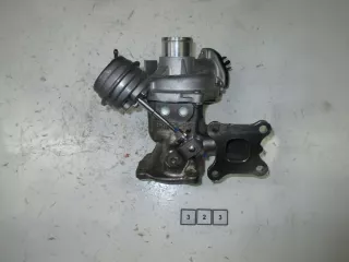 CM5G-6K682-GB Турбина Ford EcoSport Арт AL13209765579_2, вид 3