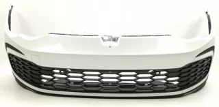 5H0807221G Бампер передний Volkswagen Golf 5 Арт AL13209944274, вид 1