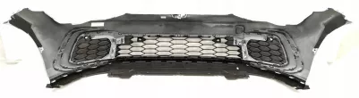 5H0807221G Бампер передний Volkswagen Golf 5 Арт AL13209944274, вид 2
