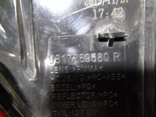 9817269580 Фонарь задний правый Citroen C5 Aircross Арт AL13211338344, вид 8