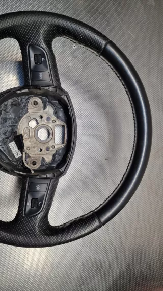  Рулевое колесо Audi A6 C6 (S6,RS6) Арт AL13211514294, вид 2