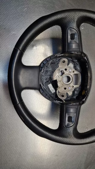  Рулевое колесо Audi A6 C6 (S6,RS6) Арт AL13211514294, вид 3