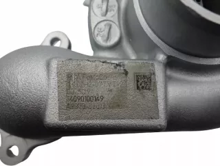 49373-02013,0375Q9,AV6Q6K682BB Турбина Citroen C4 Cactus Арт AL13212866988, вид 6