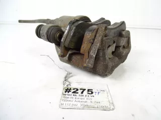 A1634200483 Суппорт тормозной задний правый Mercedes ML W163 Арт AL13213131079, вид 6