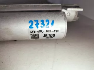 97606-J5100 Радиатор кондиционера  Kia Stinger Арт AL13213311517, вид 6