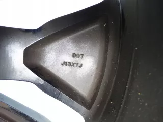  Диск литой Mitsubishi Eclipse Cross Арт AL13213445773, вид 10