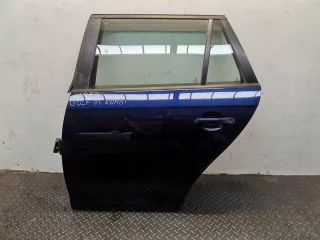 LD5Q,34591243 Дверь задняя левая Volkswagen Golf 5 Арт AL13213837291, вид 2