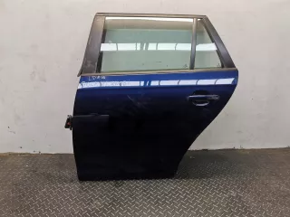 LD5Q,34591243 Дверь задняя левая Volkswagen Golf 5 Арт AL13213837291, вид 3