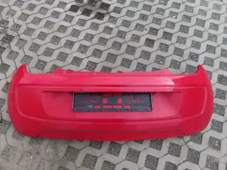  Бампер задний Volkswagen Up Арт AL15309949602, вид 1
