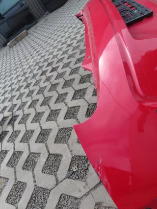  Бампер задний Volkswagen Up Арт AL15309949602, вид 5