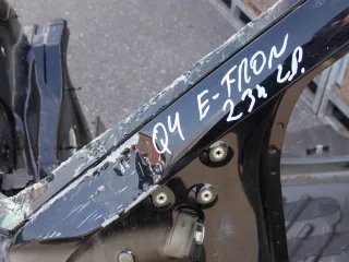  Четверть передняя левая Audi E-Tron Арт AL15309962878_2, вид 10