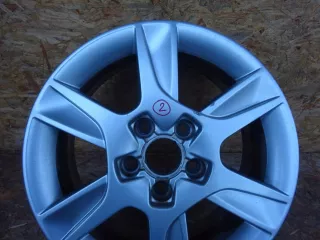  Диск литой Audi A3 8P Арт AL15309983915, вид 2
