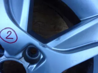  Диск литой Audi A3 8P Арт AL15309983915, вид 4