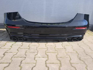 A2138854405 Бампер задний Mercedes E W213 Арт AL15310009225, вид 2