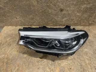 8499121 Фара передняя (комплект) BMW 5 G30/G31 Арт AL15310163901, вид 1