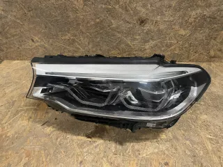 8499121 Фара передняя (комплект) BMW 5 G30/G31 Арт AL15310163901, вид 2