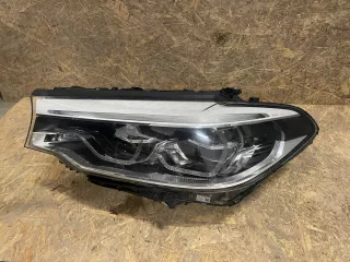 8499121 Фара передняя (комплект) BMW 5 G30/G31 Арт AL15310163901, вид 3