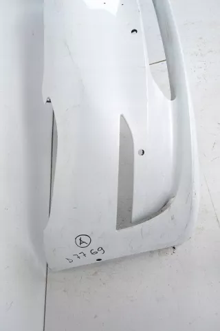  Бампер передний Tesla model X Арт AL15310581048_2, вид 2
