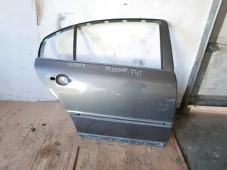superb3u Дверь задняя правая Skoda Superb 1 Арт AL15310897348, вид 1