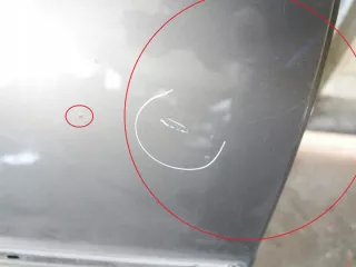 superb3u Дверь задняя правая Skoda Superb 1 Арт AL15310897348, вид 3